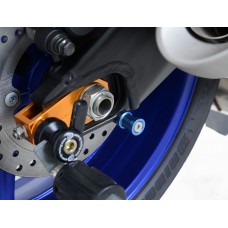 R&G Racing M10 Paddock Stand Bobbins for Yamaha 'TRX850 '95-00 & Kawasaki ZX-9R '98-05, ZX-6R '98-08, ZX-12R '99-06, ZX-10R '04-08, Z1000 '03-09, Z750 '07-08, Ninja 650/Z750S '07 models R&G Racing M10 Paddock Stand Bobbins for Yamaha 'TRX850 '95-00 & Kawasaki ZX-9R '98-05, ZX-6R '98-08, ZX-12R '99-06, ZX-10R '04-08, Z1000 '03-09, Z750 '07-08, Ninja 650/Z750S '07 models